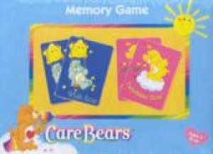 Care Bears Memory Game by Crown Games