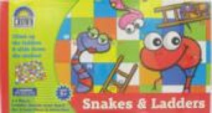 Snakes & Ladders by Unknown