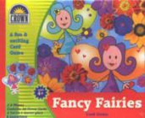 Fancy Fairies Card Game by Unknown