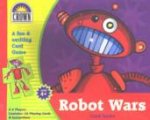 Robot Wars Card Game