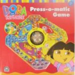 Dora The Explorer PressOMatic Game