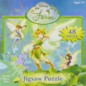 Disney Fairies: Jigsaw Puzzle by Unknown