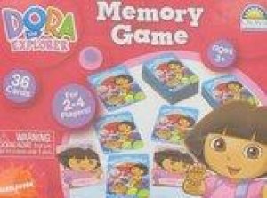 Dora The Explorer Memory Game by Unknown