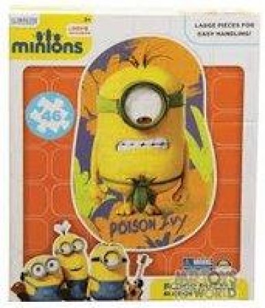 Minions: Floor Puzzle by Unknown