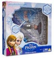 Disney Frozen PressOMatic Game