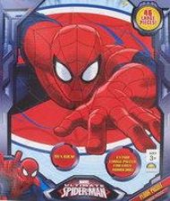 Ultimate SpiderMan Floor Puzzle