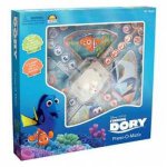 Finding Dory Press O Matic