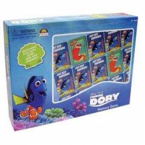 Finding Dory Memory Game by Unknown