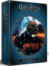 Harry Potter 1000 Piece Puzzle Hogwarts Express