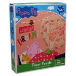 Peppa Pig 46 Piece Floor Puzzle  Woodland Dreams