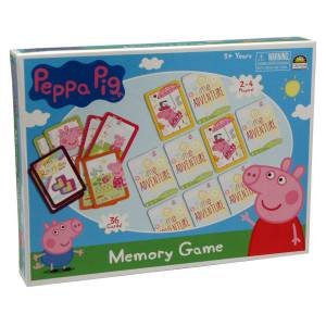 Peppa Pig Memory Game by Various