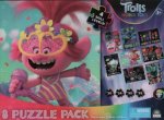 8In1 Puzzle Pack Trolls World Tour