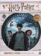 Harry Potter 1000 Piece Puzzle Prisoner Of Azkaban