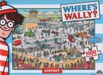 1000 Piece Puzzle Wheres Wally Airport