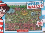 1000 Piece Puzzle Wheres Wally Fairground