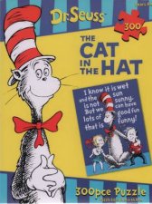 Dr Seuss The Cat In The Hat 300Pc Jigsaw Puzzle