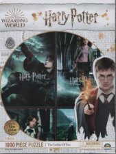 Harry Potter 1000 Piece Puzzle Goblet Of Fire