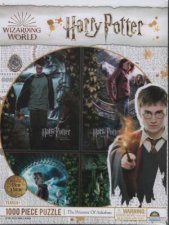 Harry Potter 1000 Piece Puzzle Prisoner Of Azkaban