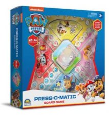 Paw Patrol PressOMatic