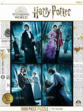 Harry Potter 1000 Piece Puzzle The Yule Ball