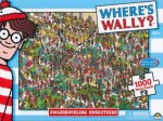 1000 Piece Puzzle Wheres Wally Swashbuckling Musketeers