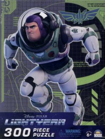 300 Piece Puzzle: Lightyear by Various