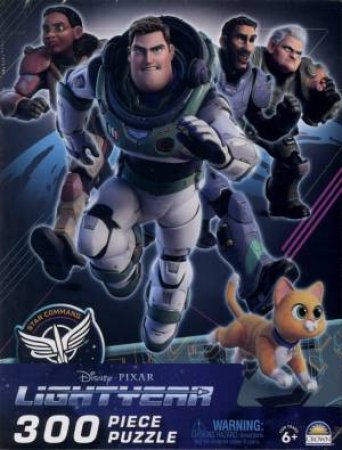 300 Piece Puzzle: Lightyear & Team by Various