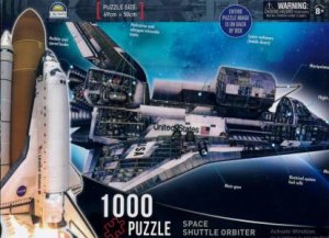 1000 Piece Puzzle: NASA 2 by Various