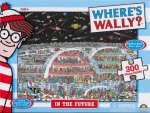 300 Piece Puzzle Wheres Wally In the Future