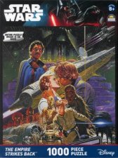 1000 Piece Puzzle Star Wars Classic Empire Strikes Back