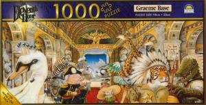 1000 Piece Puzzle: Graeme Base: The Eleventh Hour by Various