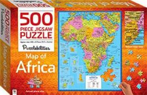 Puzzlebilities: Map Of Africa by Various