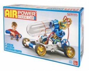 Johnco: Air Power Engine Car by Various