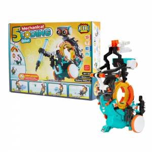 Johnco: 5 in 1 Mechanical Coding Robot by Various