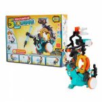 Johnco 5 in 1 Mechanical Coding Robot