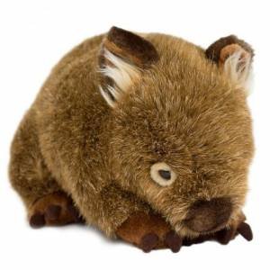 giant wombat plush