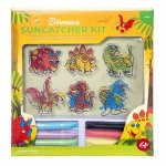 Make Your Own Suncatcher Kit  Dinosaurs