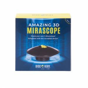 Discovery Zone 3D Mirascope by Various