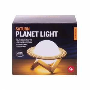 Saturn Planet Light by Various