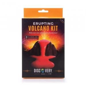 Discovery Zone Erupting Volcano Kit by Various