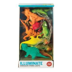 IS GIFT Illuminate String Lights: Dinosaurs by Various