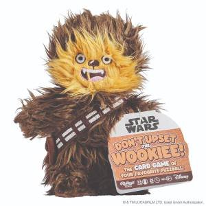 Disney Star Wars Don't Upset the Wookiee! by Various