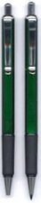 GBP 74 Series Green Ball Point Pen  Pencil Set