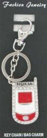 Keyring- Mobile Phone by Keyring