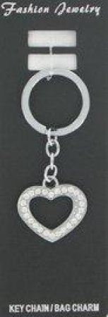 Keyring- Heart by Keyring