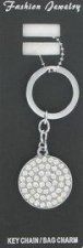 Keyring  Disc