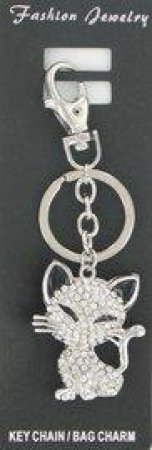 Keyring - Kitten by Keyring