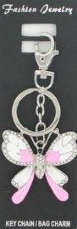 Keyring - Butterfly by Keyring 