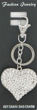 Keyring- Big Heart by Keyring