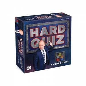 Hard Quiz Game by Various